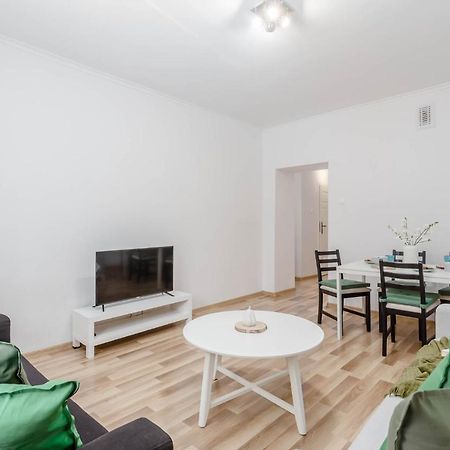 Chill Apartments Praga Waszyngtona Warszawa Eksteriør billede