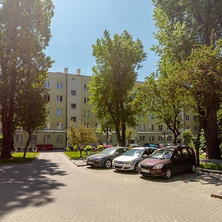 Chill Apartments Praga Waszyngtona Warszawa Eksteriør billede
