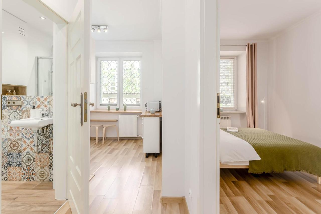 Chill Apartments Praga Waszyngtona Warszawa Eksteriør billede