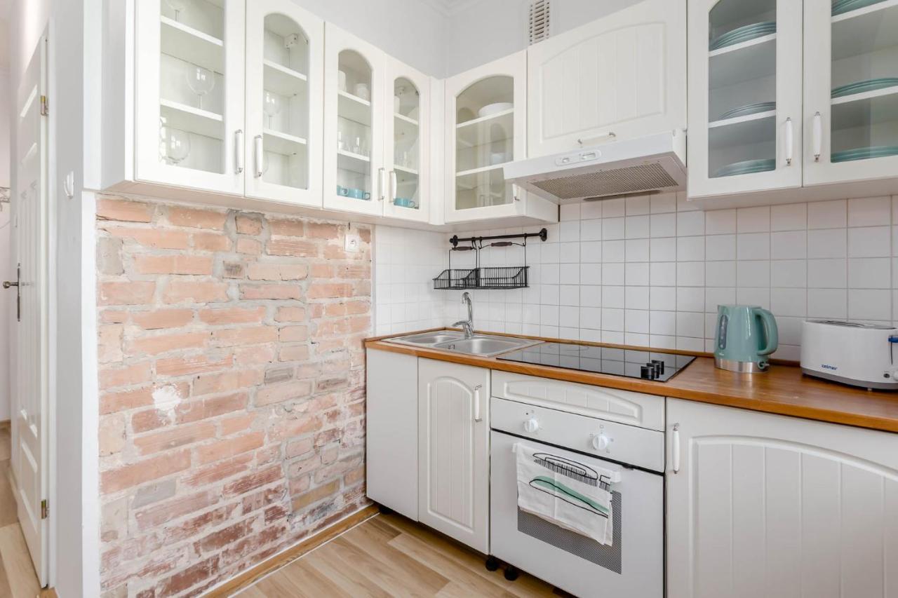 Chill Apartments Praga Waszyngtona Warszawa Eksteriør billede