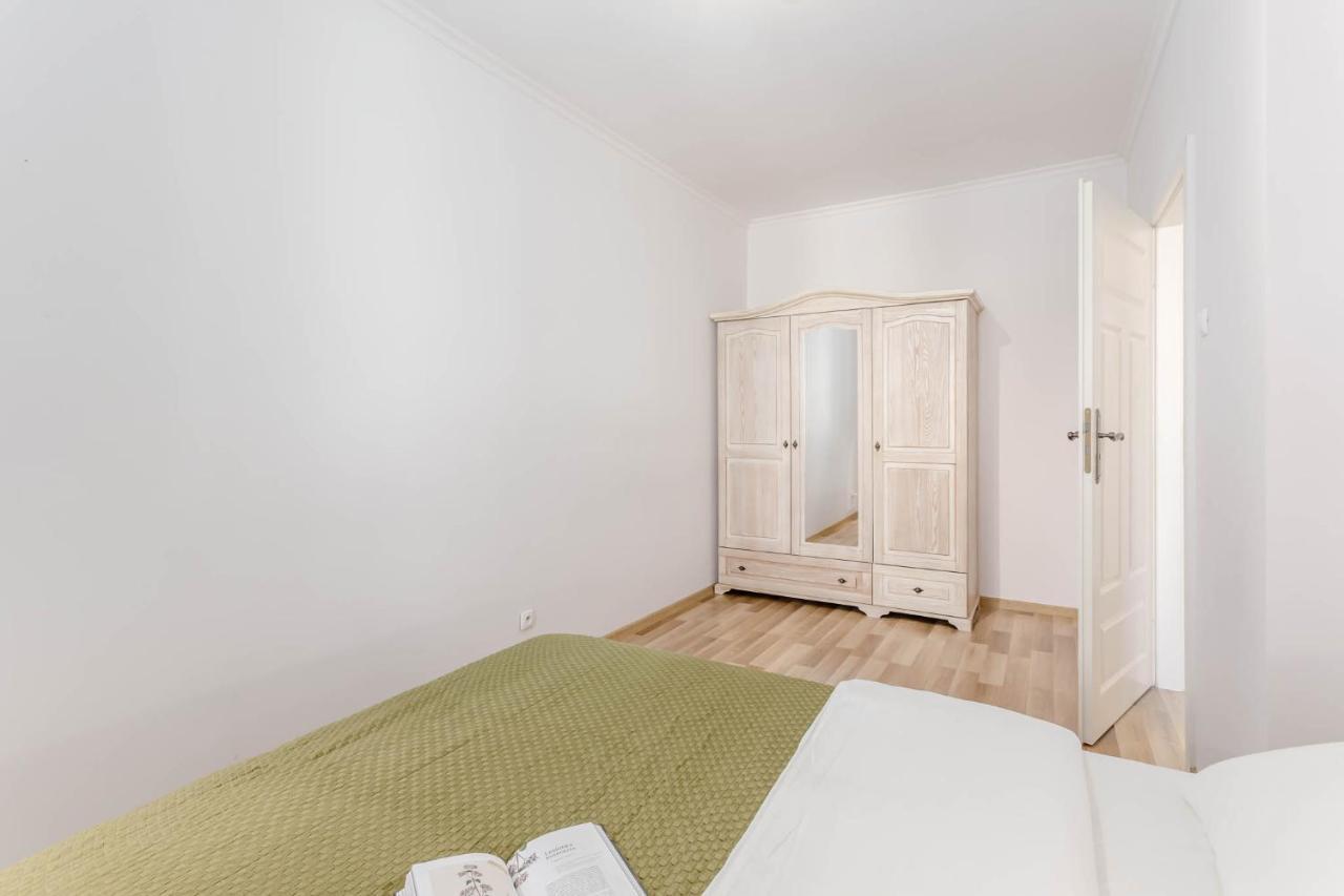 Chill Apartments Praga Waszyngtona Warszawa Eksteriør billede