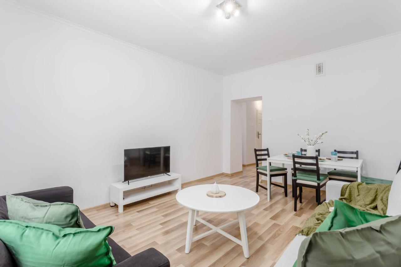 Chill Apartments Praga Waszyngtona Warszawa Eksteriør billede