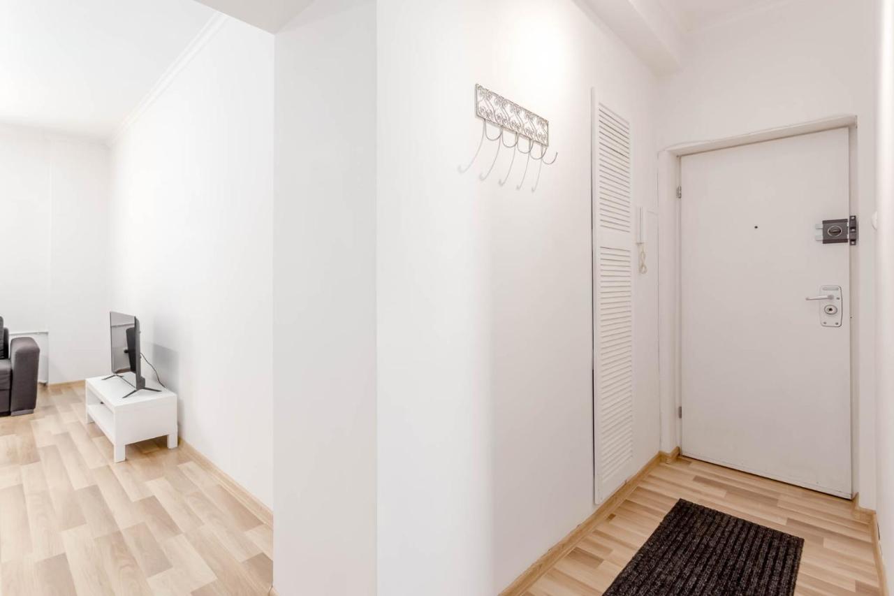 Chill Apartments Praga Waszyngtona Warszawa Eksteriør billede