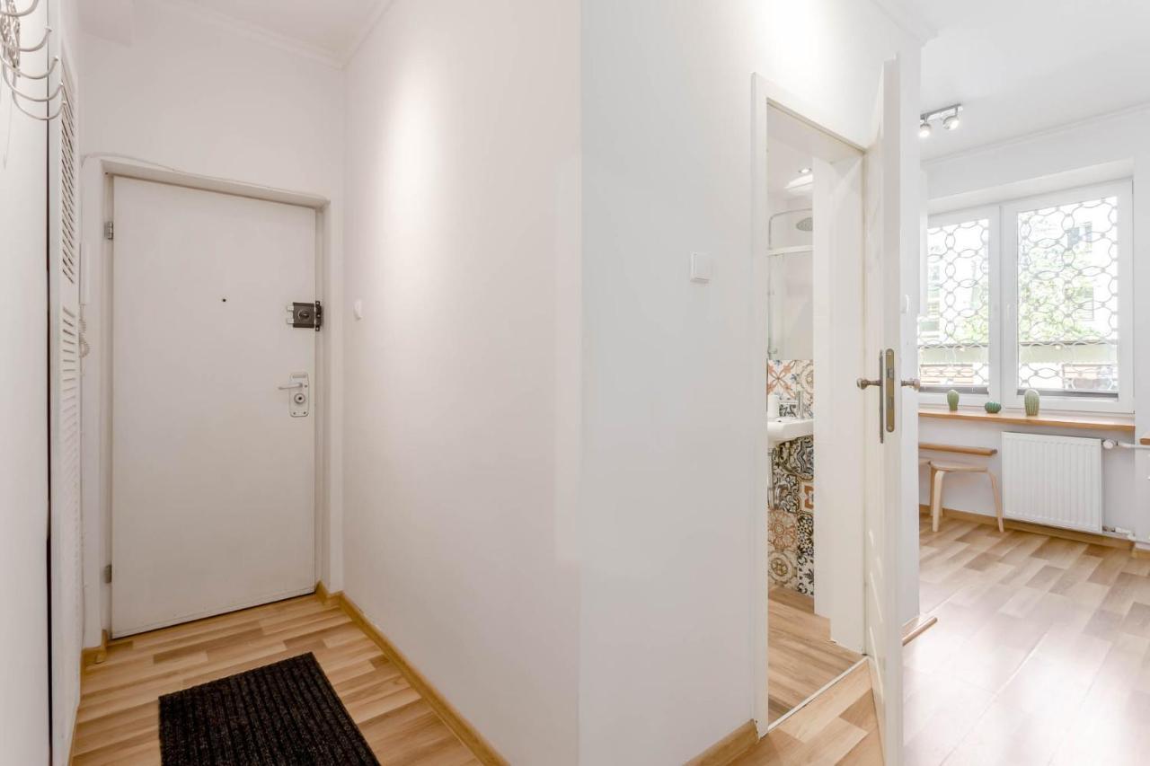 Chill Apartments Praga Waszyngtona Warszawa Eksteriør billede